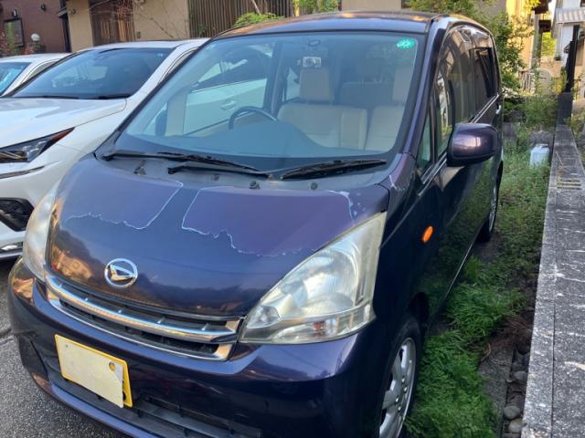 2011 Daihatsu MOVE X