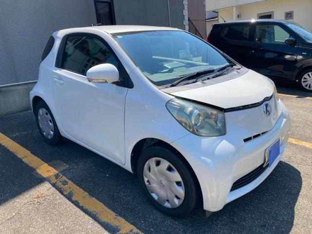 2009 Toyota iQ 100G