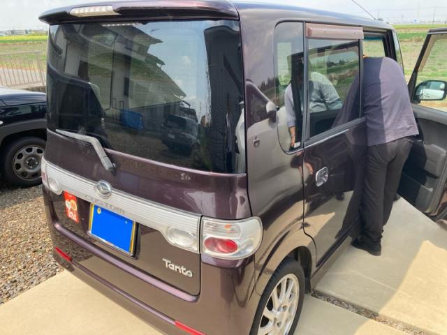 2007 Daihatsu TANTO Special Custom VS