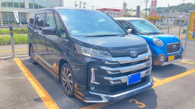 2023 Toyota NOAH S-Z