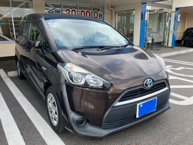 2015 Toyota Sienta Hybrid Hybrid G