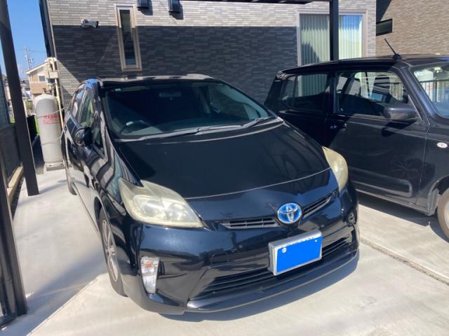 2013 Toyota Prius S