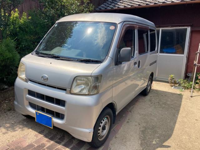 2006 Daihatsu Hijet Cargo Deluxe