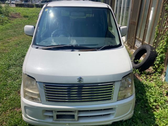 2006 Suzuki WagonR Special 4WD_FT-S Limited