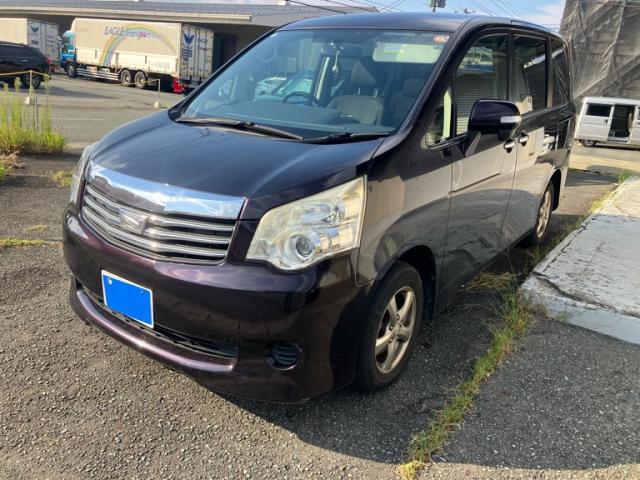 2013 Toyota Noah Special X_G Edition