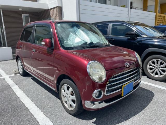 2007 Daihatsu Mira Gino 5D Premium X