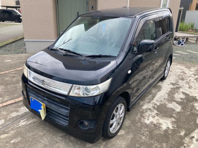 2010 Suzuki WagonR Stingray X