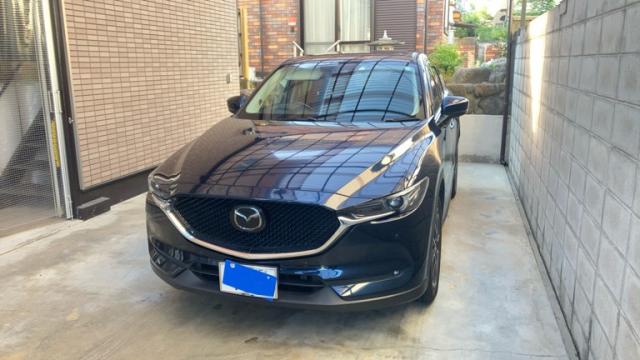 2017 Mazda CX-5 25S_L Package