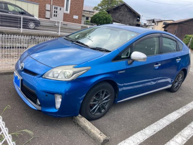 2015 Toyota Prius Special S My Coupe