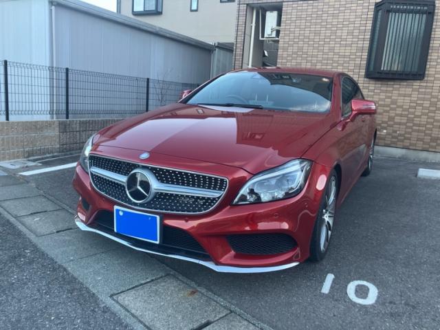 2015 Mercedes-Benz CLK CLS400