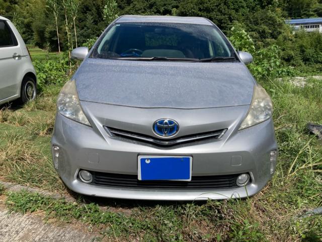 2012 Toyota Prius a G