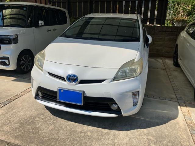 2013 Toyota Prius S