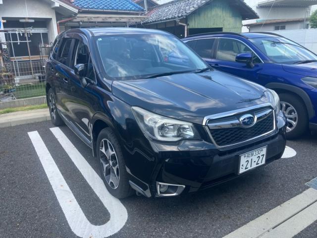 2014 Subaru Forester 2.0XT EyeSight