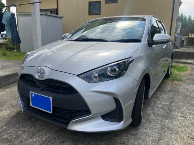 2020 Toyota Yaris X