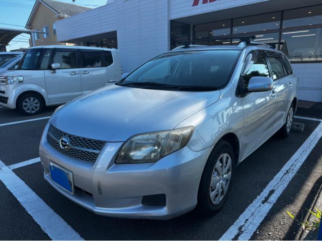 2007 Toyota COROLLA FIELDER X