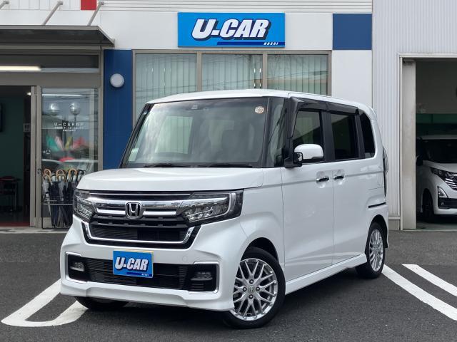 2022 Honda N BOX Custom L Turbo ★Goo Certified
