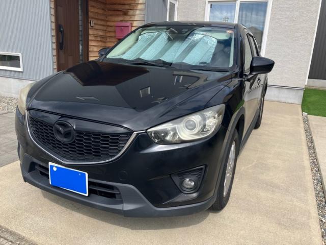 2014 Mazda CX-5 20S