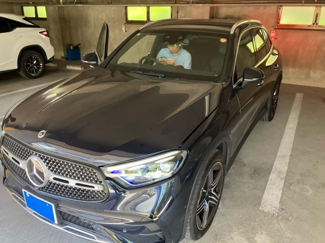 2023 Mercedes-Benz GLC Class GLC220d 4MATIC AMG Line Package