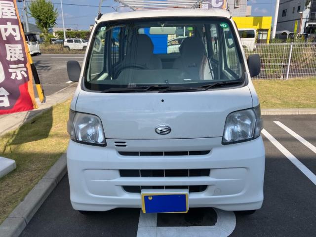 2016 Daihatsu Hijet Cargo Special