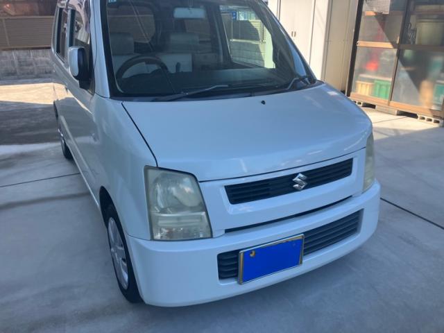 2003 Suzuki WagonR FT