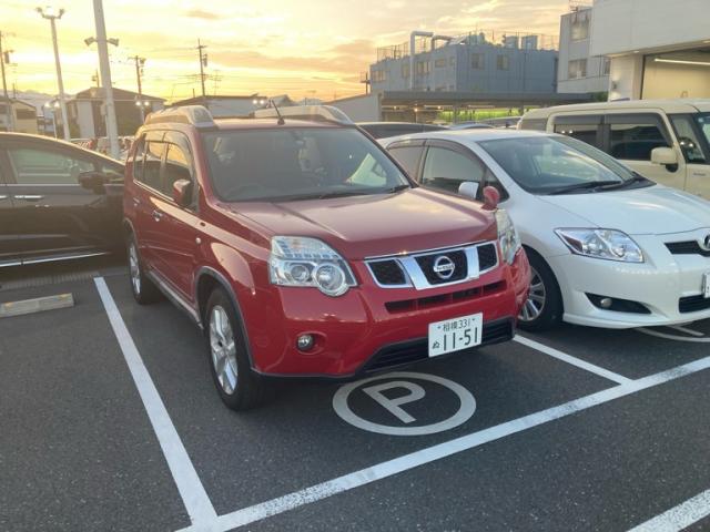 2013 Nissan X-TRAIL Special 20Xtt