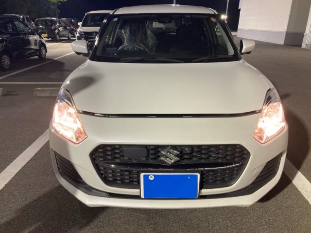 2022 Suzuki Swift XG