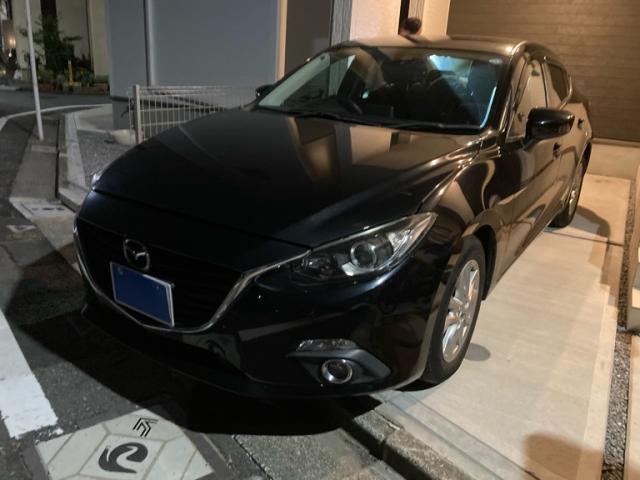 2015 Mazda Axela Hybrid Hybrid-C