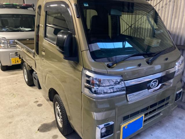 2021 Daihatsu Hijet Truck Jumbo Extra