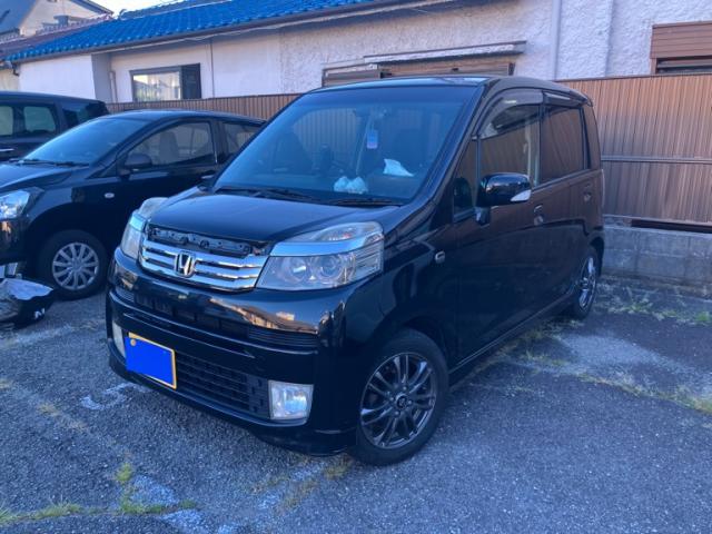 2012 Honda Life Diva Diva Smart Style