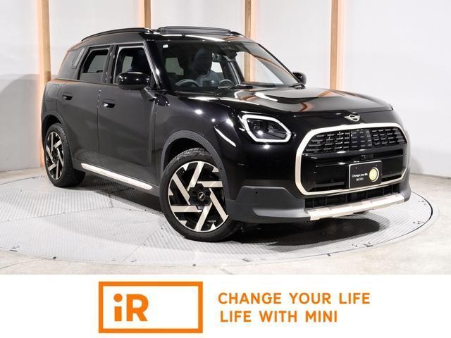 2024 MINI Countryman Countryman D Classic Trim