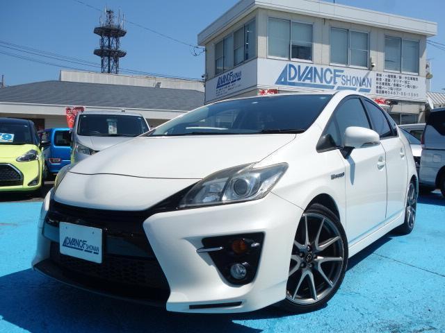 2013 Toyota Prius S Touring Selection G's