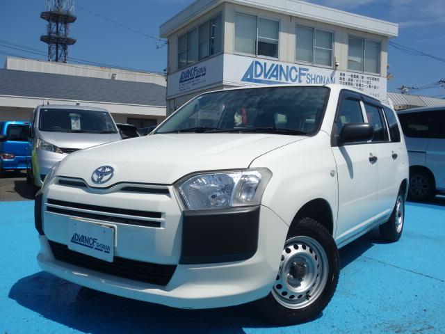 2019 Toyota Probox Van DX Comfort