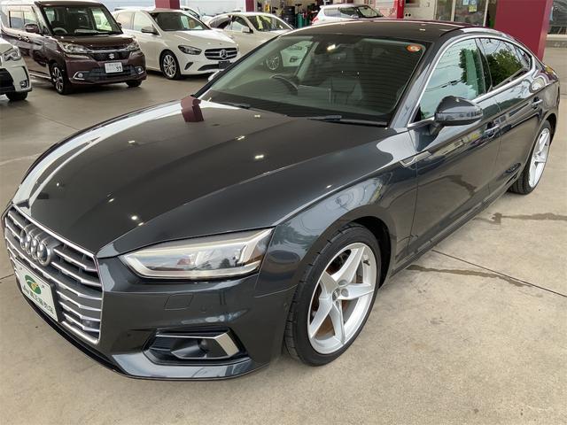 2018 Audi A5 Sportback 2.0 TFSI quattro Sport