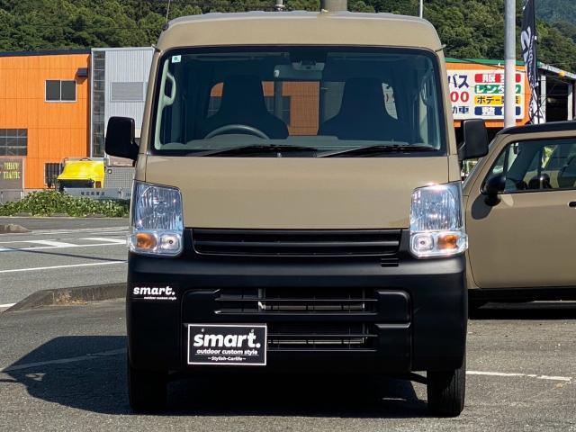 2015 Mazda Scrum Van 660 PC High Roof 5AGS