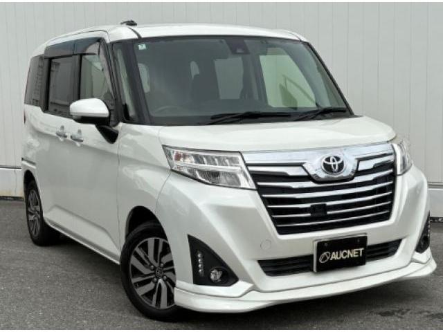 2018 Toyota Roomy 1.0 Custom G S