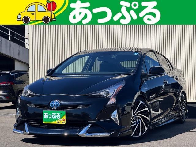 2016 Toyota Prius 1.8A