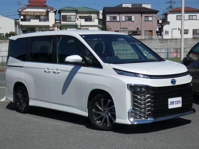 2024 Toyota Voxy Hybrid 1.8 Hybrid S-Z