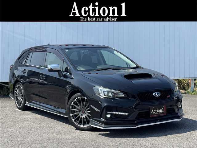 2018 Subaru Levorg 1.6 STI Sport EyeSight (▲20% Off)