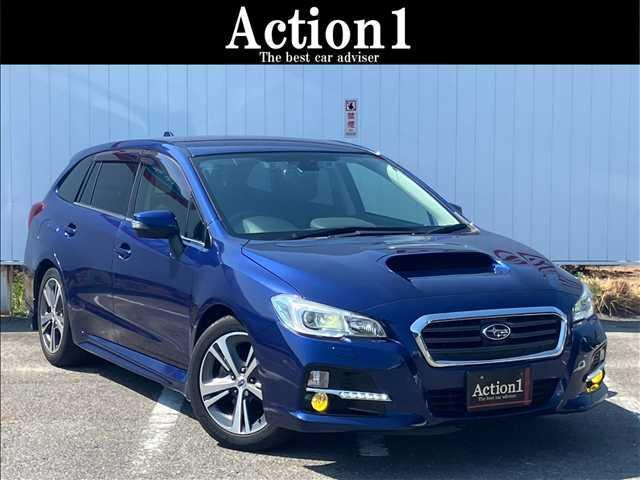 2016 Subaru Levorg 1.6GT EyeSight Advanced Safety Package