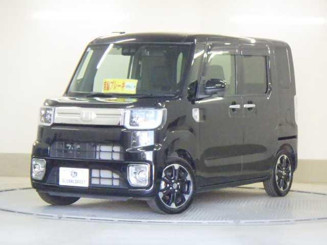 2022 Daihatsu Wake G Turbo VS SA3