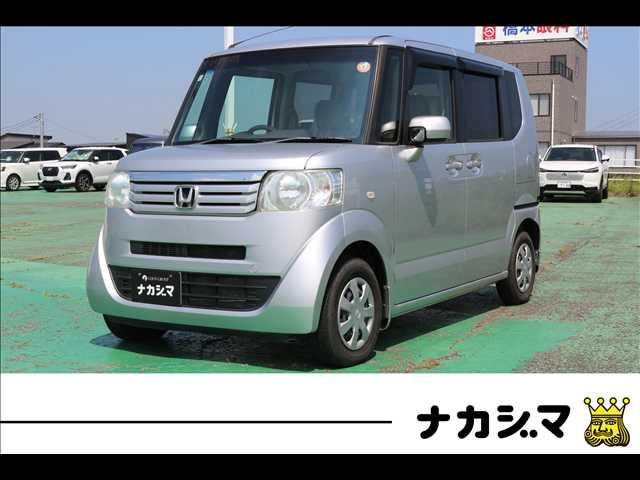 2012 Honda N BOX G L Package