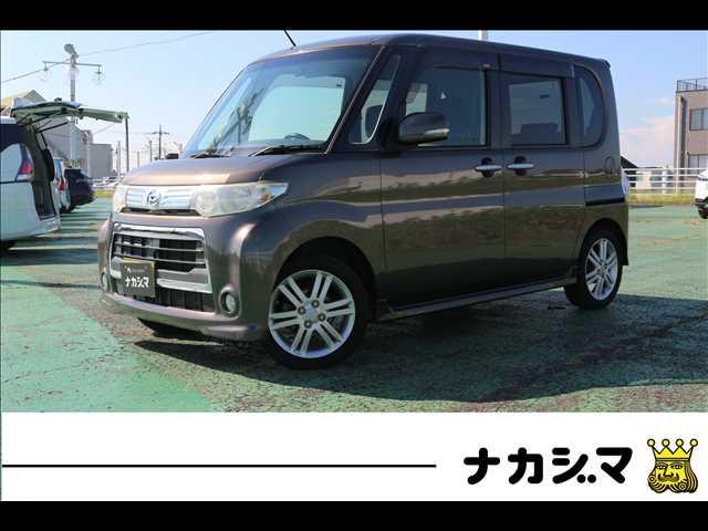 2012 Daihatsu Tanto Custom Custom RS