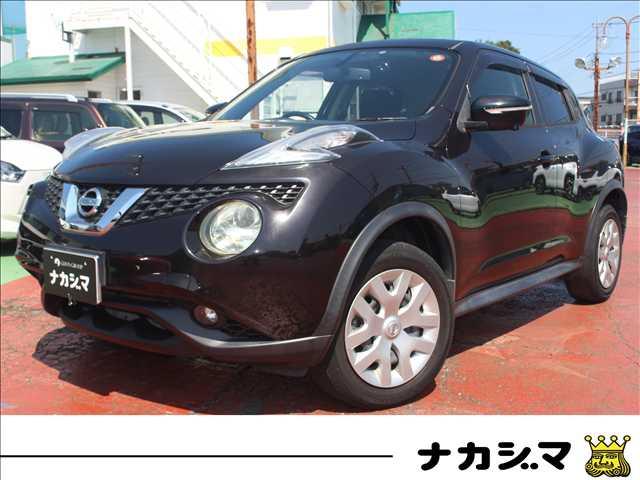 2014 Nissan Juke 15RX Personalization