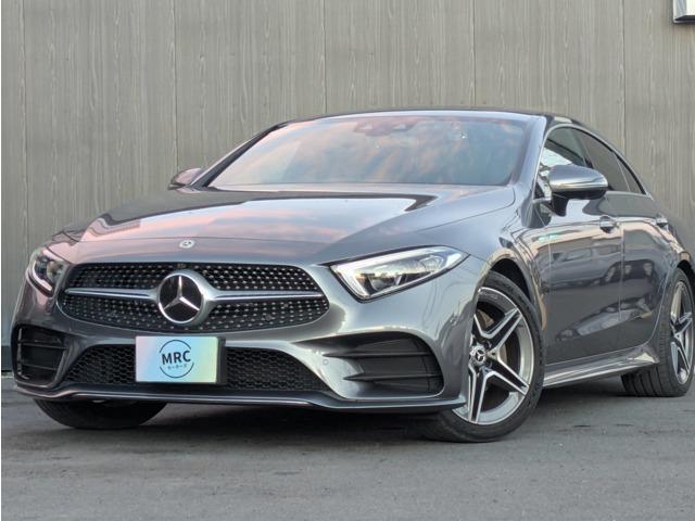 2019 Mercedes-Benz CLS Class CLS220 d Sport Exclusive Package Diesel Turbo