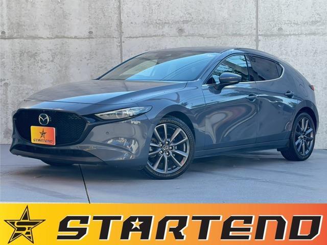 2020 Mazda MAZDA3 FASTBACK 1.8 XD Proactive Touring Selection Diesel Turbo