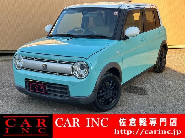 2017 Suzuki Alto Lapin S
