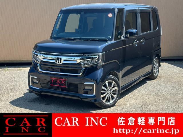 2021 Honda N-BOX CUSTOM L