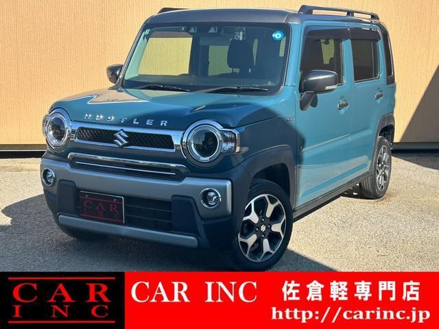 2021 Suzuki Hustler J Style