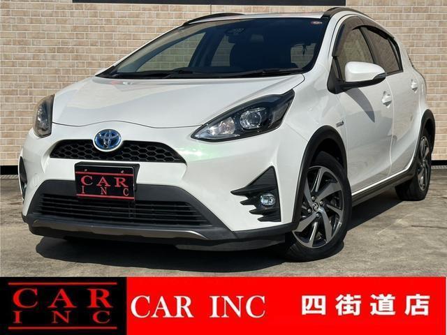 2018 Toyota Aqua Crossover