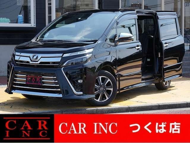 2017 Toyota Voxy ZS Kirameki